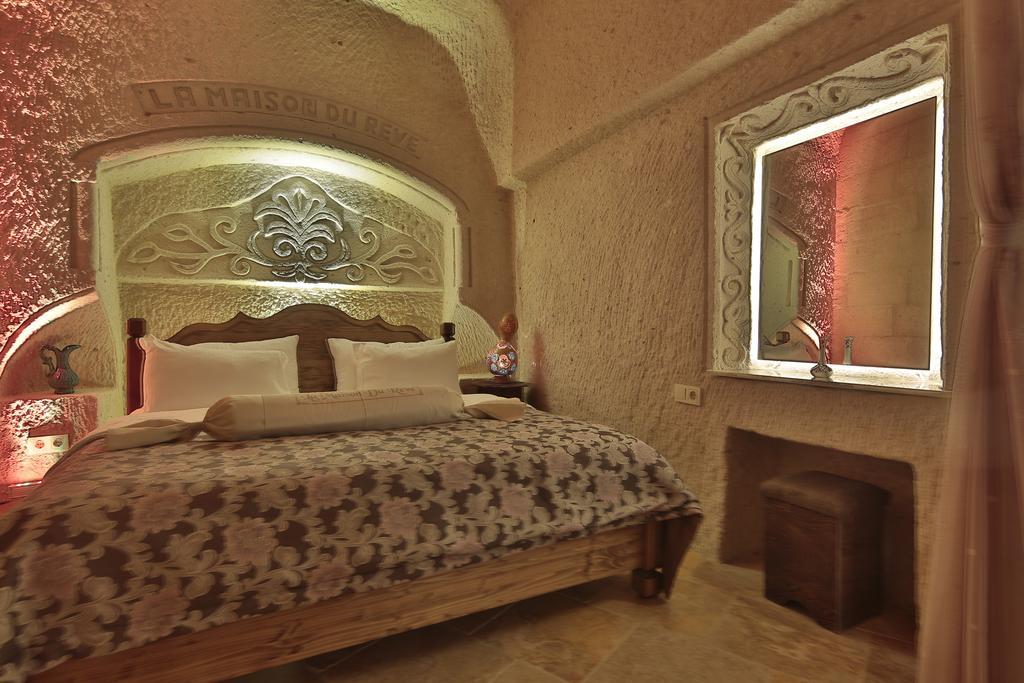 My Cave La Maison Du Reve Uchisar Exterior photo