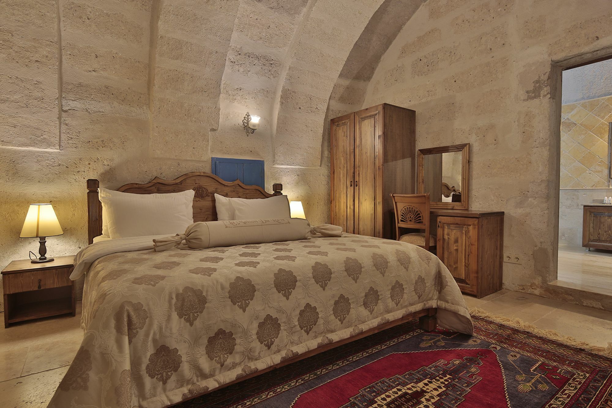 My Cave La Maison Du Reve Uchisar Exterior photo