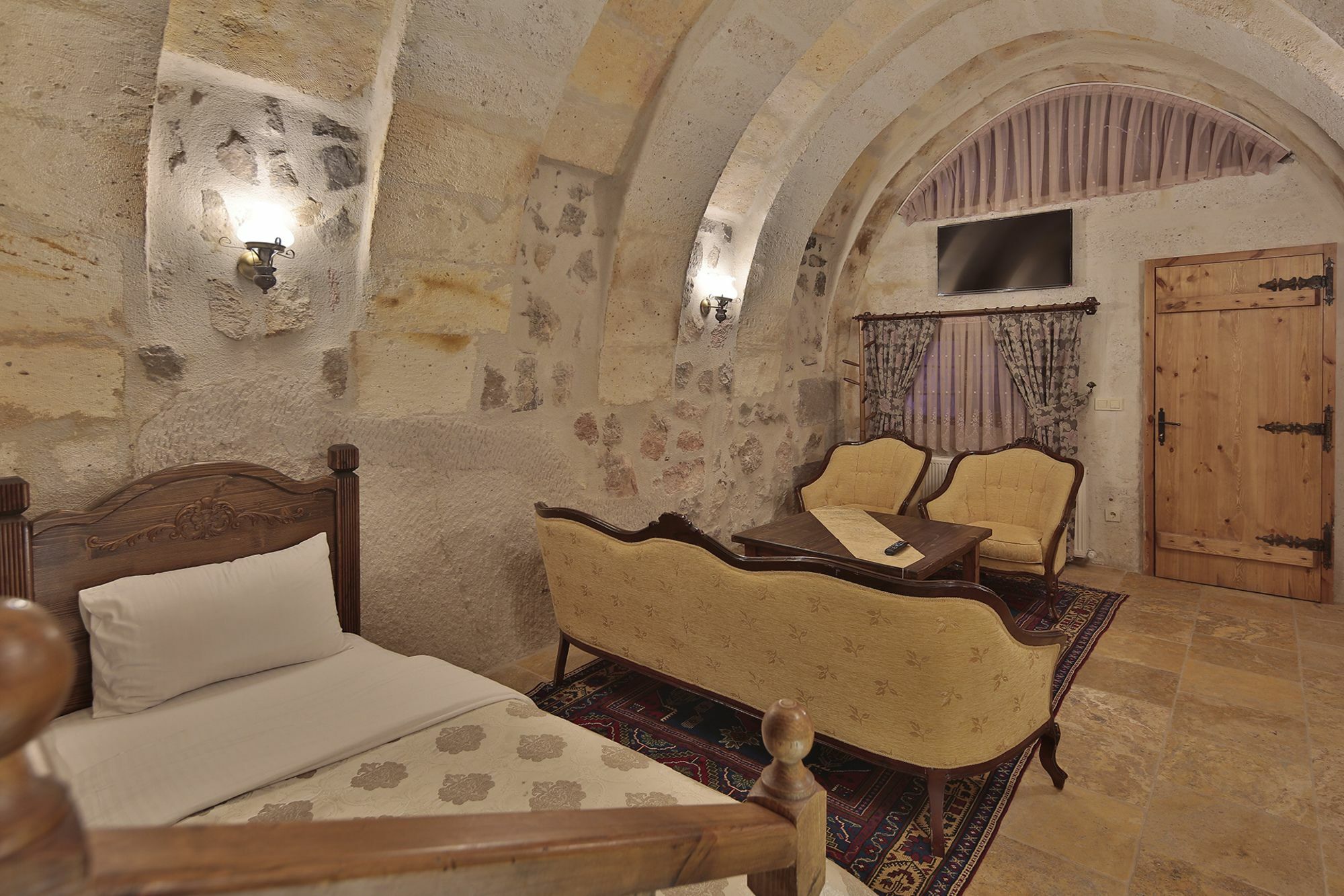 My Cave La Maison Du Reve Uchisar Exterior photo