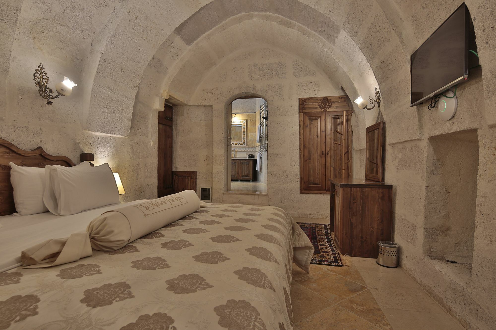 My Cave La Maison Du Reve Uchisar Exterior photo