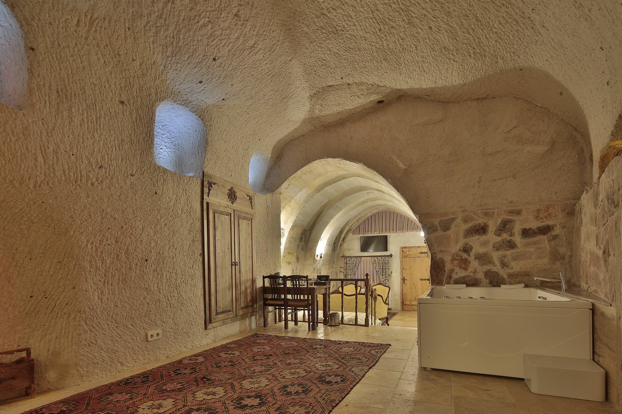 My Cave La Maison Du Reve Uchisar Exterior photo