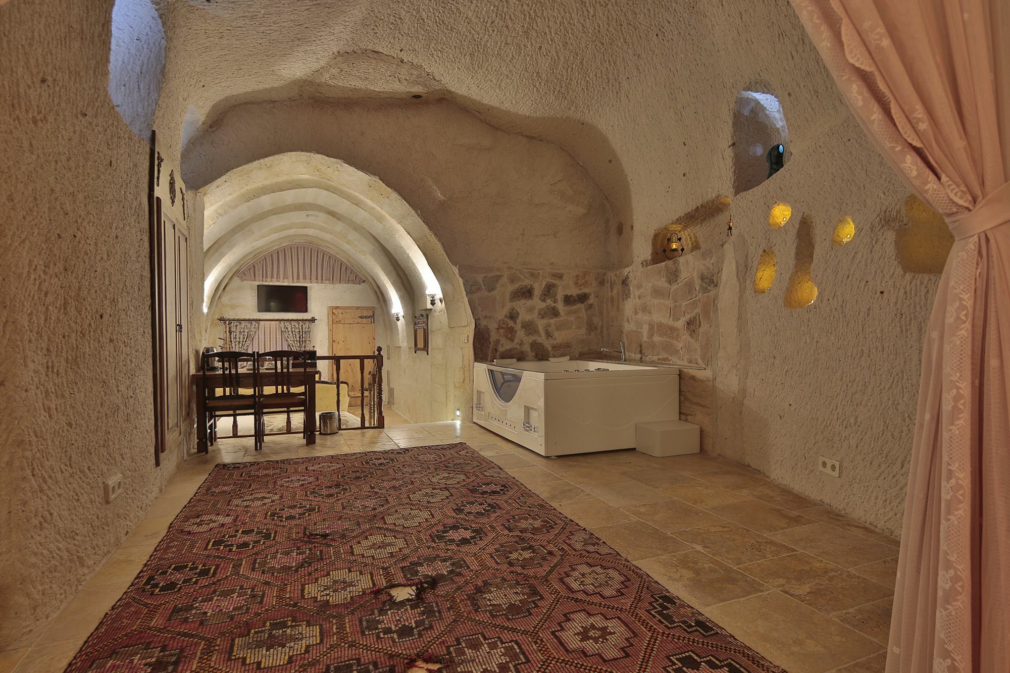 My Cave La Maison Du Reve Uchisar Exterior photo