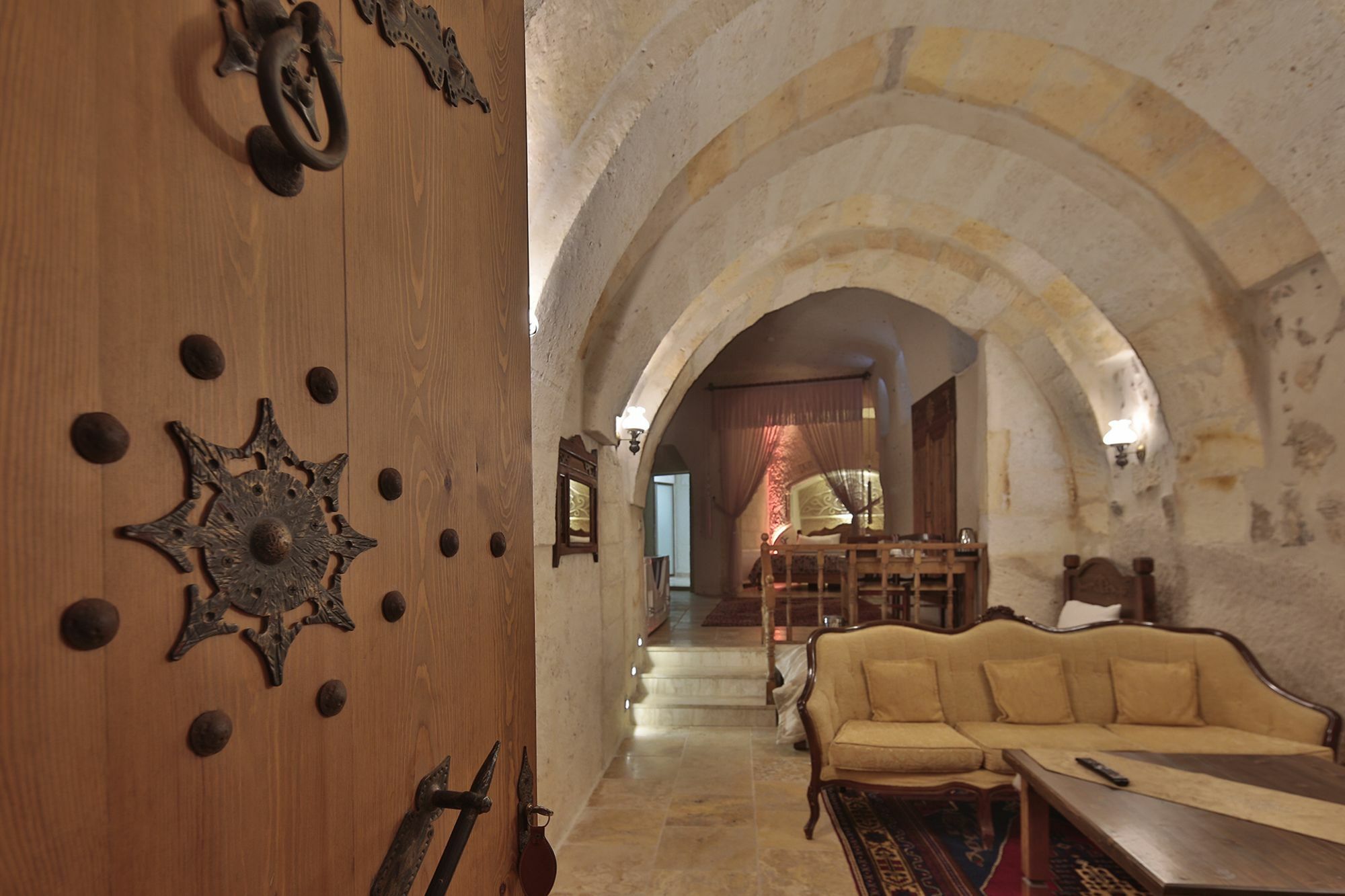 My Cave La Maison Du Reve Uchisar Exterior photo