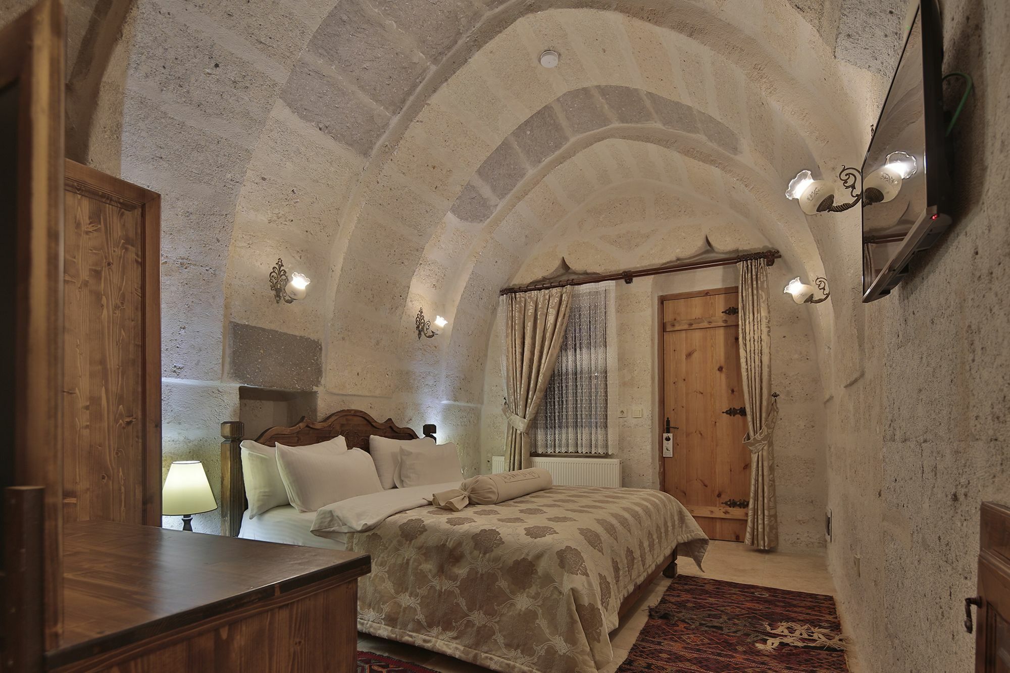 My Cave La Maison Du Reve Uchisar Exterior photo